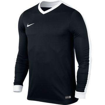 Nike Pelipaita Striker IV L/S Musta/Valkoinen