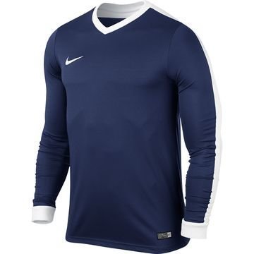 Nike Pelipaita Striker IV L/S Navy/Valkoinen