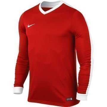 Nike Pelipaita Striker IV L/S Punainen/Valkoinen Lapset