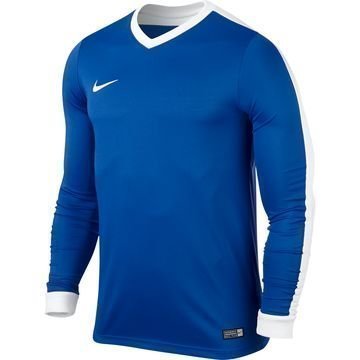 Nike Pelipaita Striker IV L/S Sininen/Valkoinen Lapset