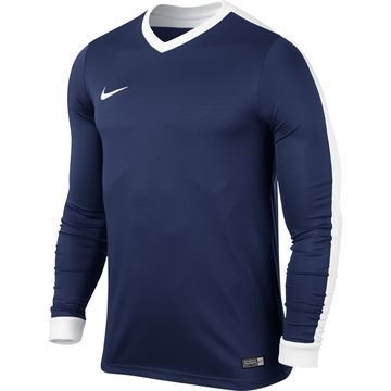 Nike Pelipaita Striker IV L/S ¨Navy/Valkoinen Lapset