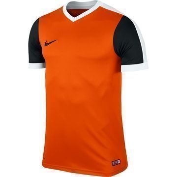 Nike Pelipaita Striker IV Oranssi/Musta Lapset