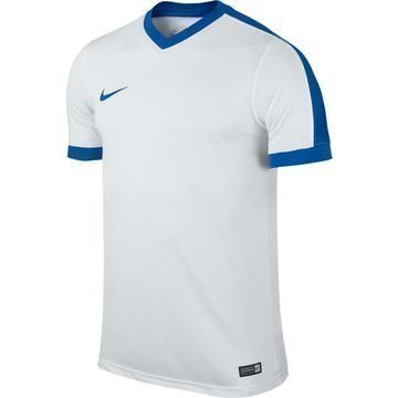 Nike Pelipaita Striker IV Valkoinen/Sininen Lapset