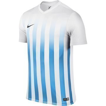 Nike Pelipaita Striped Division II Valkoinen/Sininen Lapset