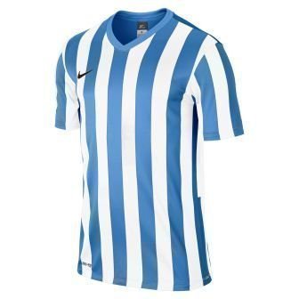 Nike Pelipaita Striped Division University Blue/White