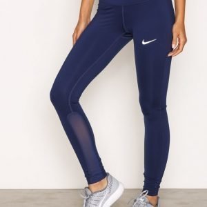 Nike Power Epic Running Tight Treenitrikoot Sininen