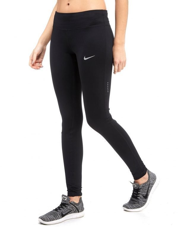 Nike Power Essentials Tights Musta