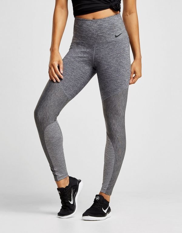 Nike Power Training Tights Harmaa