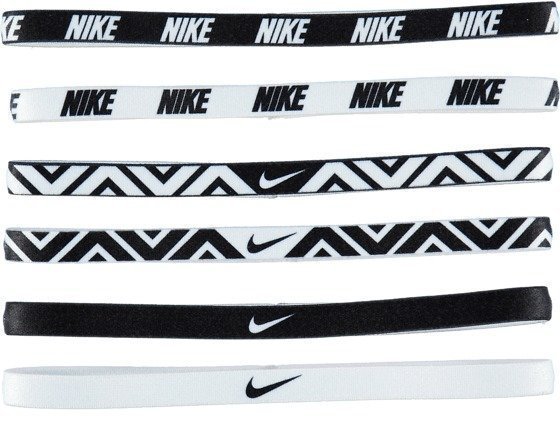 Nike Pr Headband 6pk Otsanauha