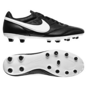 Nike Premier FG Musta/Valkoinen