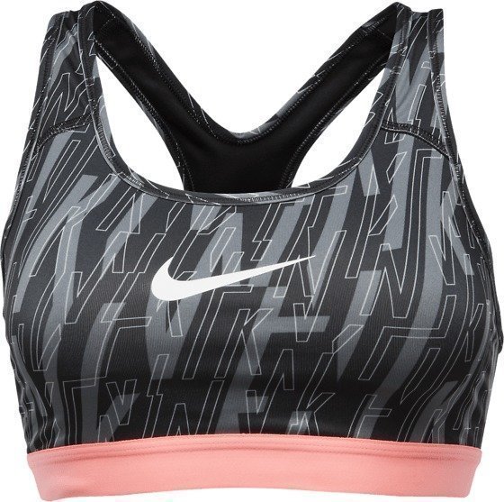 Nike Pro Cl Skew Bra Urheiluliivit