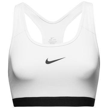 Nike Pro Classic BH Valkoinen/Musta Naiset