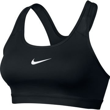 Nike Pro Classic Padded Urheilurintaliivit Musta Naiset