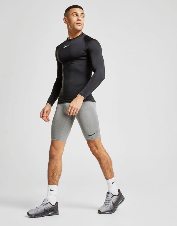 Nike Pro Compression 9" Shorts Carbon