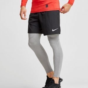 Nike Pro Compression Training Tights Harmaa