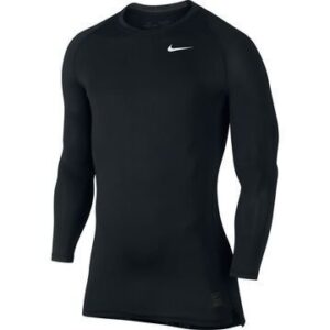 Nike Pro Cool Compression L/S Musta