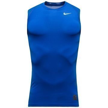 Nike Pro Cool Compression SL Sininen