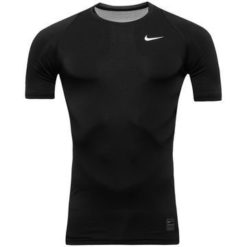 Nike Pro Cool Compression S/S Musta