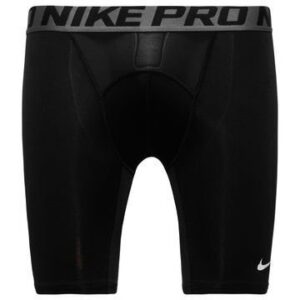 Nike Pro Cool Compression Trikoot 6" Musta