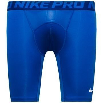 Nike Pro Cool Compression Trikoot 6" Sininen