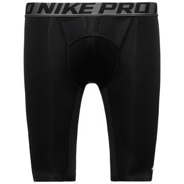 Nike Pro Cool Compression Trikoot 9" Musta