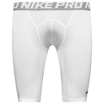 Nike Pro Cool Compression Trikoot 9" Valkoinen