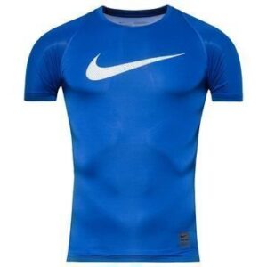Nike Pro Cool HBR Compression Sininen Lapset