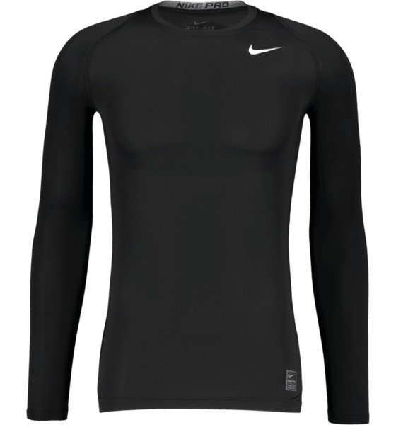 Nike Pro Cool Ls Tee Tekninen Pusero