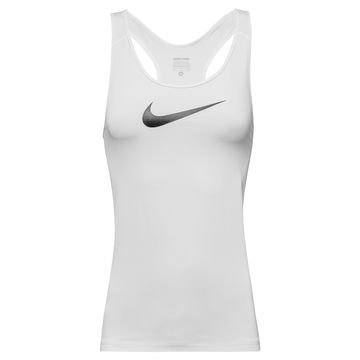 Nike Pro Cool Tank Top Valkoinen Naiset