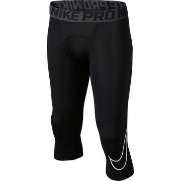 Nike Pro Cool Trikoot 3/4 Musta