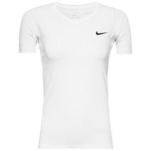 Nike Pro Cool Valkoinen Naiset