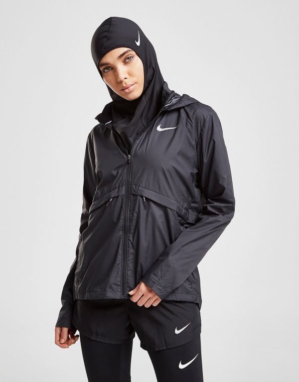 Nike Pro Hijab Musta