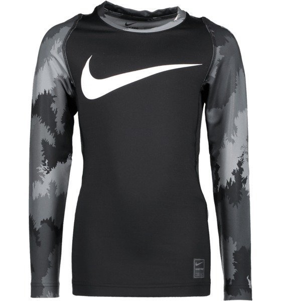 Nike Pro Hprwm Top Ls Crew