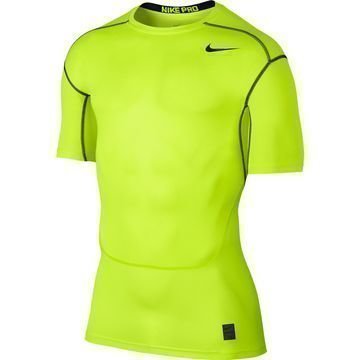 Nike Pro Hypercool Compression Neon