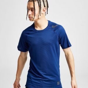 Nike Pro Hypercool T-Paita Sininen
