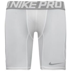 Nike Pro Hypercool Trikoot 6" Valkoinen