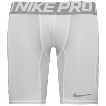 Nike Pro Hypercool Trikoot 6" Valkoinen