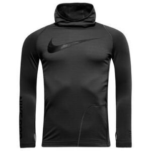 Nike Pro Hyperwarm Huppari Musta Lapset