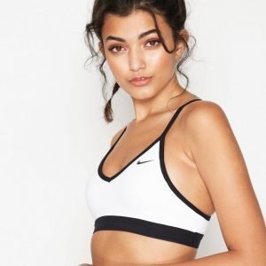 Nike Pro Indy Bra Urheiluliivit Kevyt Tuki Valkoinen