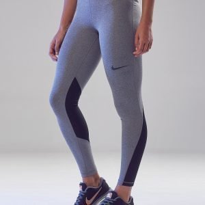 Nike Pro Training Leggings Harmaa