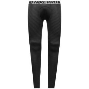 Nike Pro Warm Trikoot Musta Lapset