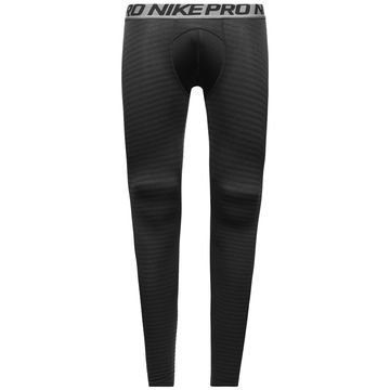 Nike Pro Warm Trikoot Musta Lapset