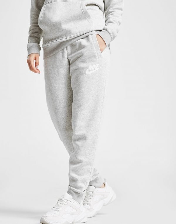 Nike Rally Fleece Track Pants Harmaa