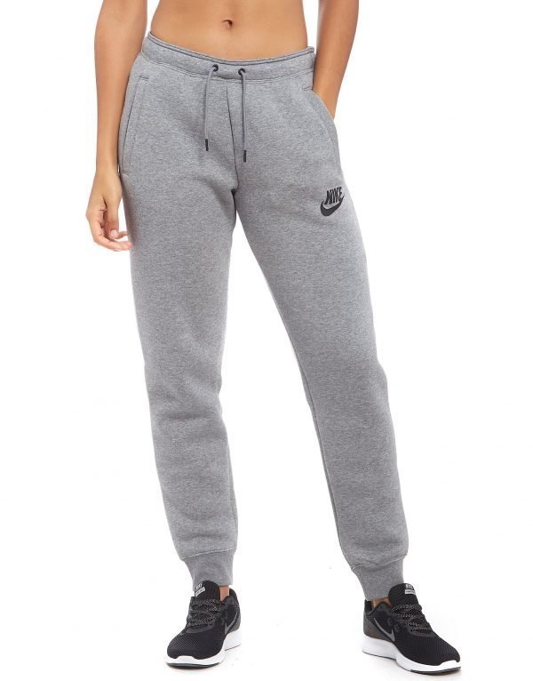 Nike Rally Pants Harmaa