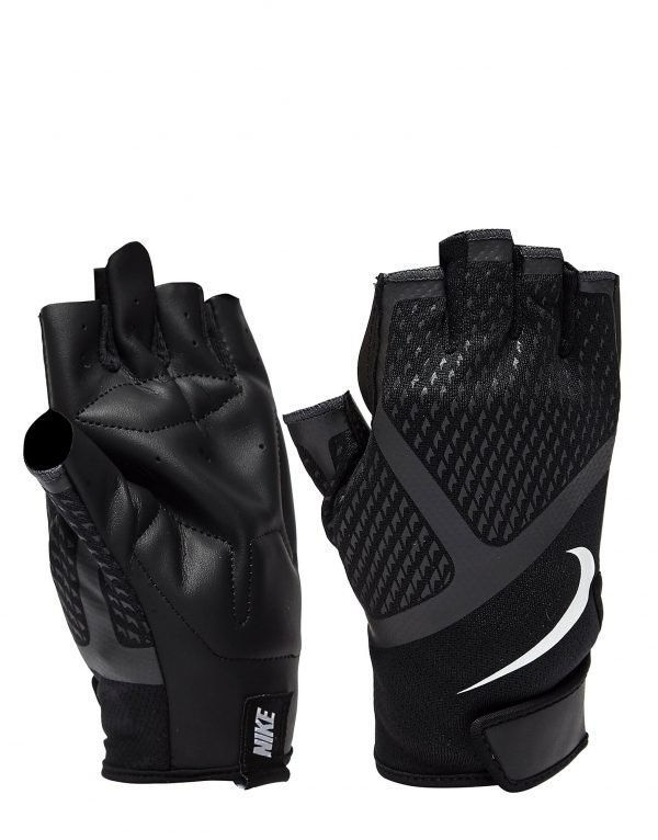 Nike Renegade Fitness Gloves Musta