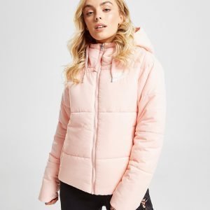 Nike Reversible Padded Jacket Vaaleanpunainen