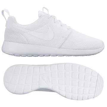 Nike Roshe One Valkoinen