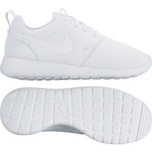 Nike Roshe One Valkoinen/Pure Platinum Naiset