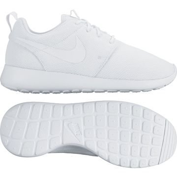 Nike Roshe One Valkoinen/Pure Platinum Naiset