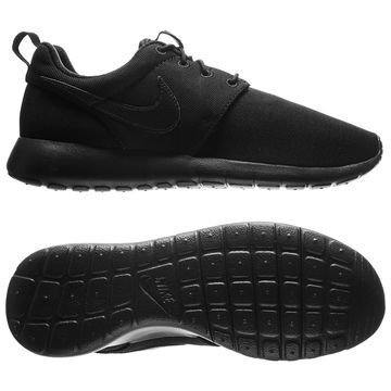 Nike Roshe Run One Musta